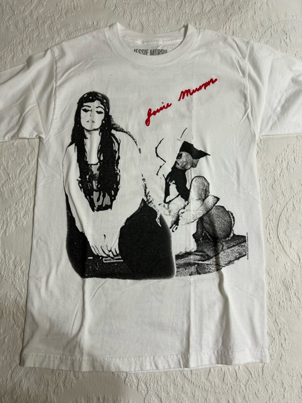 Jessie Murph Graphic Tee - Cowboys and Angels Tour